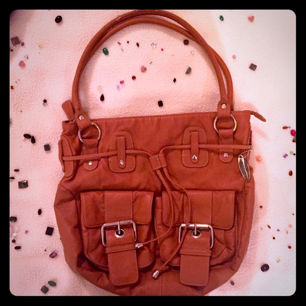 Previously owned Chinese Laundry purse